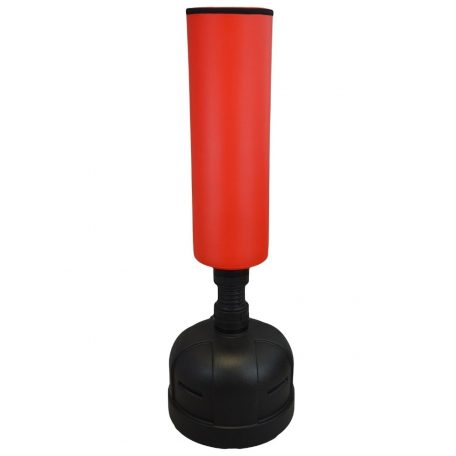 Standing punching bag, Phoenix, black-red ca. 174 cm