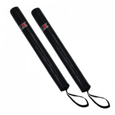 Boxing sticks, Phoenix, for punch training, black