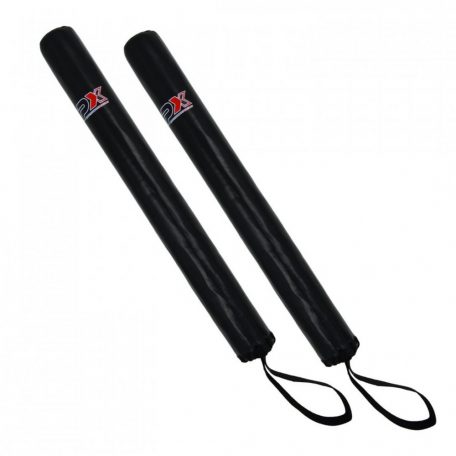 Boxing sticks, Phoenix, for punch training, black