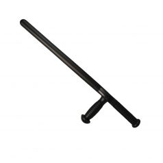 Tonfa, Phoenix, hard-plastic, police tonfa, black