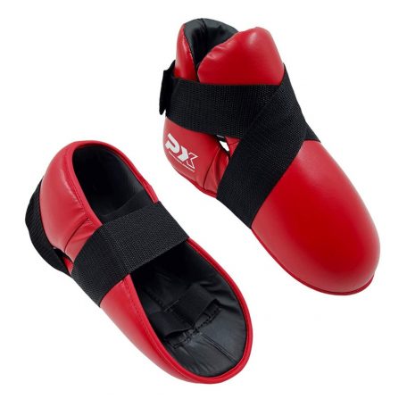 Phoenix, Kick-Box footprotector, Piros szín, XS méret