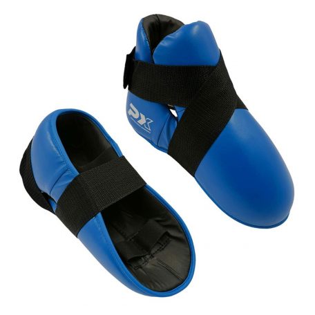 Phoenix, Kick-Box footprotector, Kék szín, XL méret