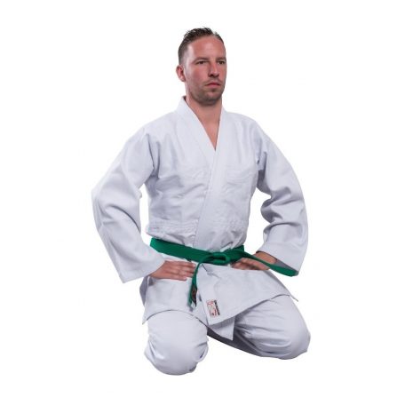 Judo Gi, Phoenix, Takachi Kyoto, 550 g, Fehér szín, 120 cm méret