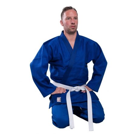 Judo Gi, Phoenix, Takachi Kyoto, 550 g, Kék szín, 140 cm méret