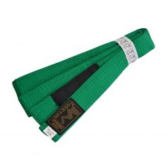 BJJ Belt, for Children, green, 220 méret