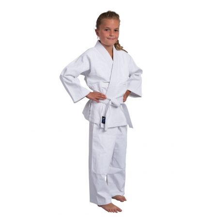 Judo Gi, Phoenix, BASIC Edition 380 gr, Fehér szín, 100 cm méret