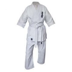   Kyokushin Karate Uniform, Saman, Kyo Phoenix, white, 140 cm méret