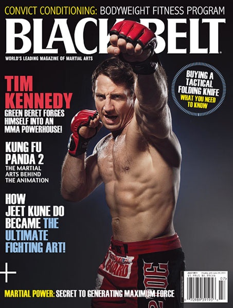 Tim Kennedy: A világ legveszélyesebb embere