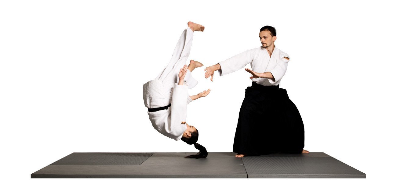 Aikido ruha