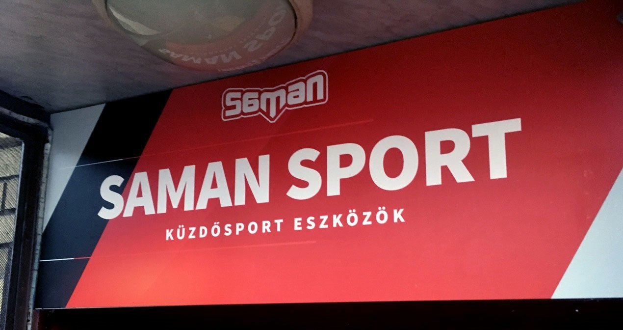 Szegeden megnyílt az új SamanSport szaküzlet