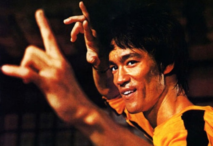 TOP30 Bruce Lee tanács